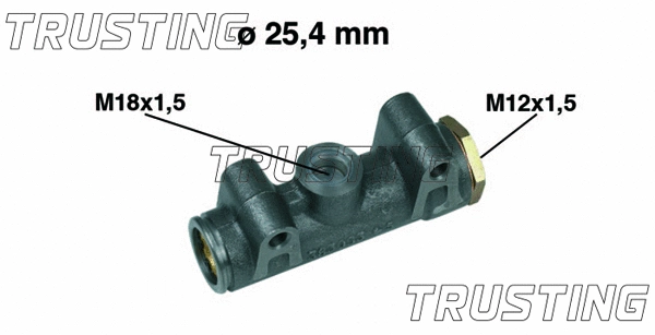 Brake Master Cylinder (PF012)
