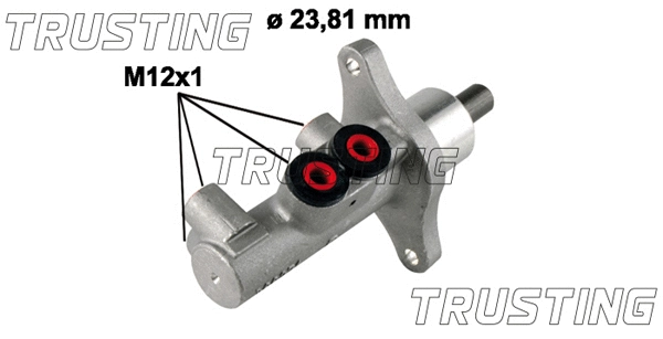 Brake Master Cylinder (PF909)