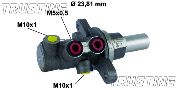 Brake Master Cylinder (PF924)