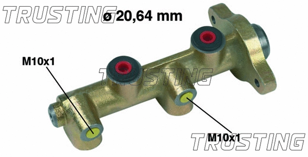 Brake Master Cylinder (PF109)
