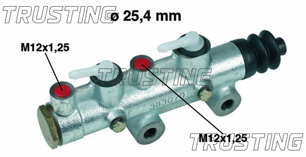 Brake Master Cylinder (PF125)