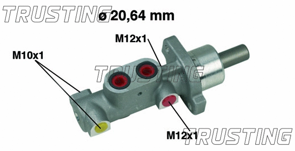 Brake Master Cylinder (PF273)