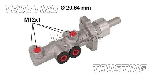 Brake Master Cylinder (PF993)