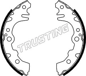 Brake Shoe Set (026.351)