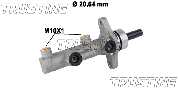 Brake Master Cylinder (PF860)