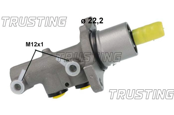 Brake Master Cylinder (PF1237)