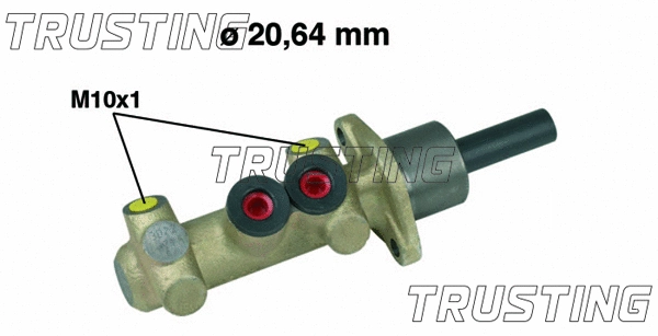 Brake Master Cylinder (PF592)