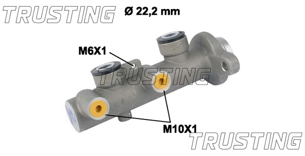 Brake Master Cylinder (PF836)