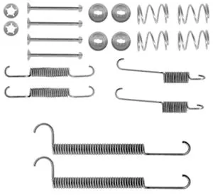 Accessory Kit, brake shoes (9070)