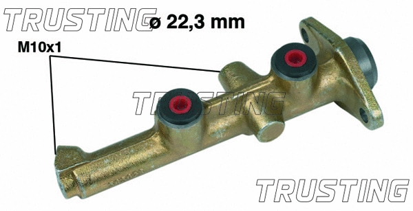 Brake Master Cylinder (PF064)