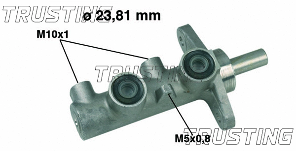 Brake Master Cylinder (PF510)
