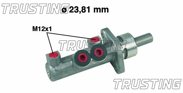 Brake Master Cylinder (PF285)