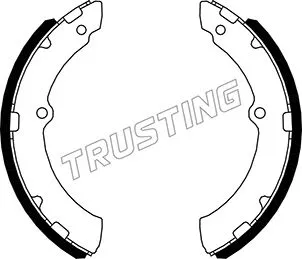 Brake Shoe Set (115.336)