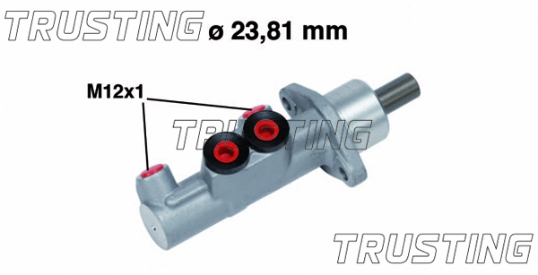 Brake Master Cylinder (PF850)