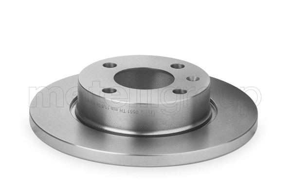 Brake Disc (DF586)