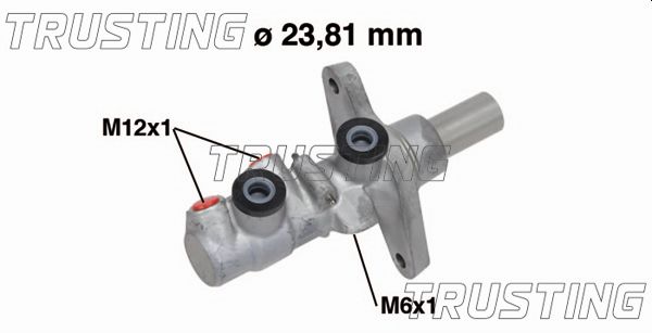 Brake Master Cylinder (PF888)