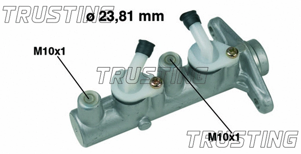 Brake Master Cylinder (PF259)