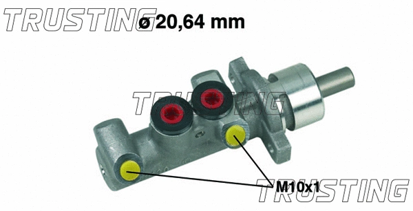 Brake Master Cylinder (PF266)