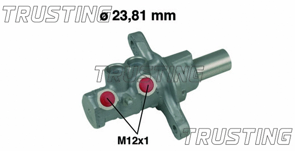 Brake Master Cylinder (PF798)
