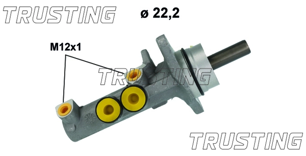 Brake Master Cylinder (PF1258)
