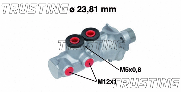 Brake Master Cylinder (PF855)