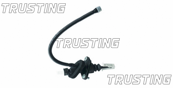 Master Cylinder, clutch (PZ117)