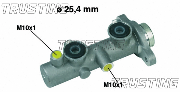 Brake Master Cylinder (PF216)