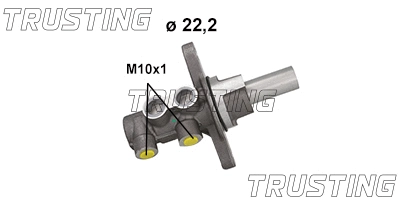 Brake Master Cylinder (PF1193)