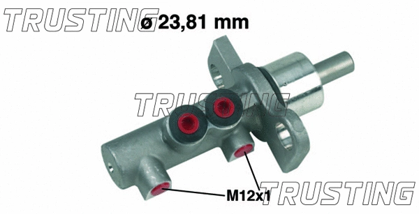Brake Master Cylinder (PF223)