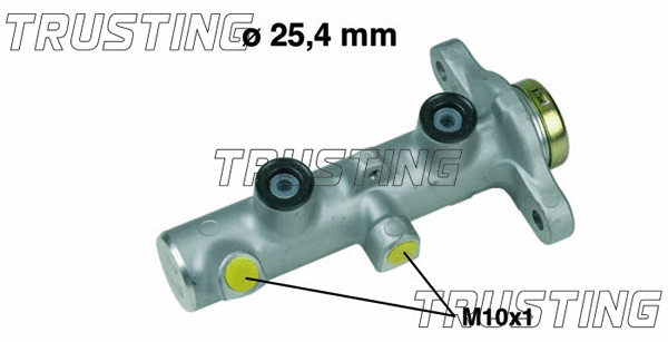 Brake Master Cylinder (PF637)
