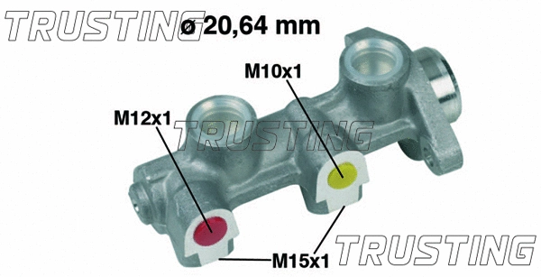 Brake Master Cylinder (PF164)