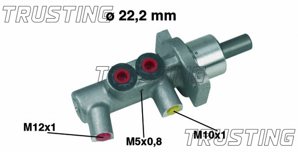Brake Master Cylinder (PF284)