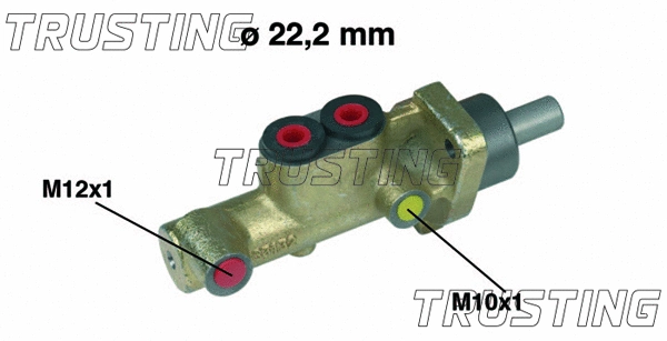 Brake Master Cylinder (PF214)