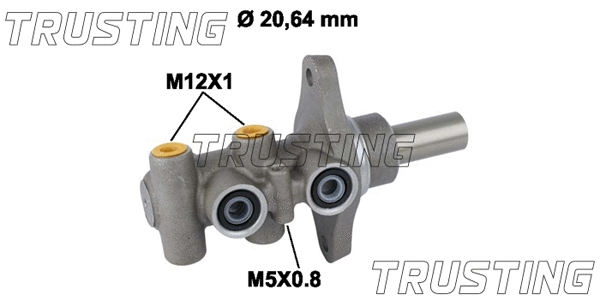 Brake Master Cylinder (PF940)