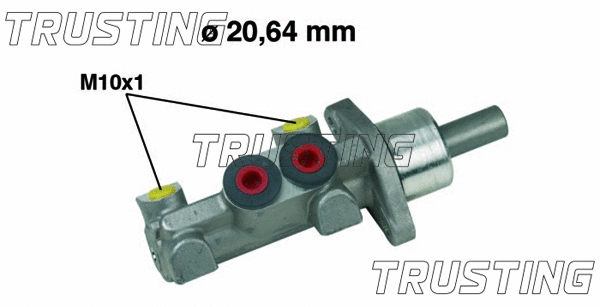 Brake Master Cylinder (PF291)