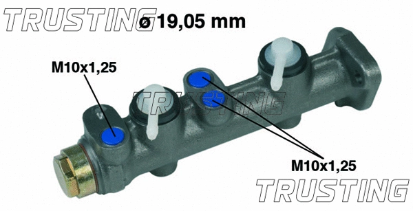 Brake Master Cylinder (PF014)