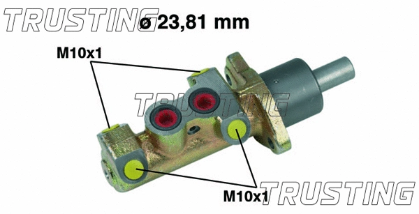 Brake Master Cylinder (PF429)