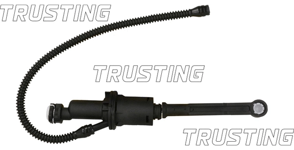 Master Cylinder, clutch (PZ234)