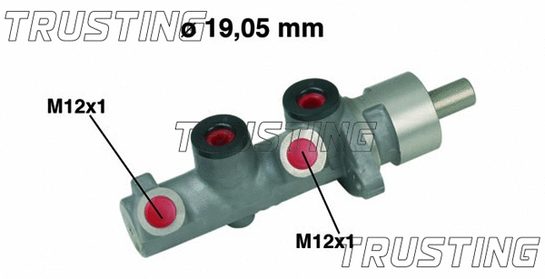 Brake Master Cylinder (PF550)