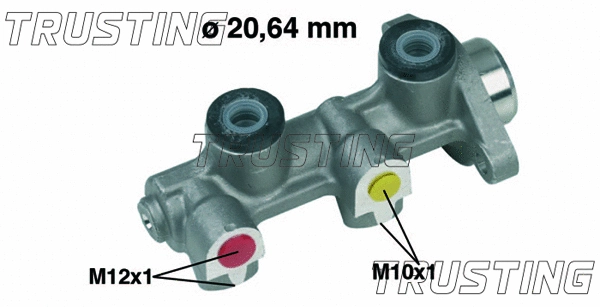 Brake Master Cylinder (PF038)