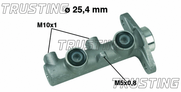 Brake Master Cylinder (PF515)