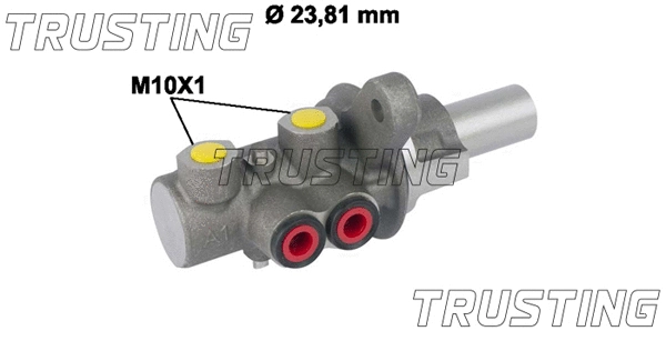 Brake Master Cylinder (PF912)