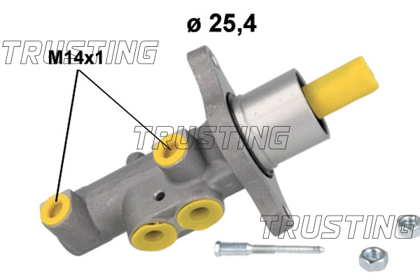 Brake Master Cylinder (PF1185)