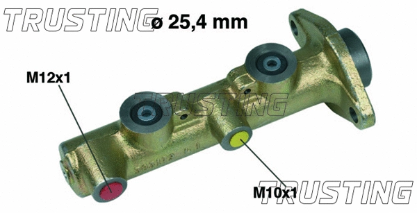 Brake Master Cylinder (PF289)