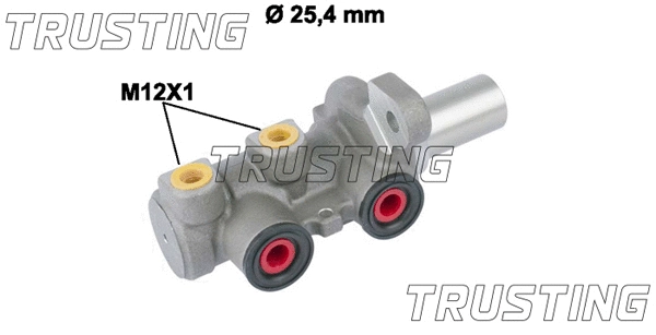 Brake Master Cylinder (PF956)