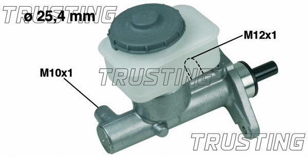 Brake Master Cylinder (PF256)