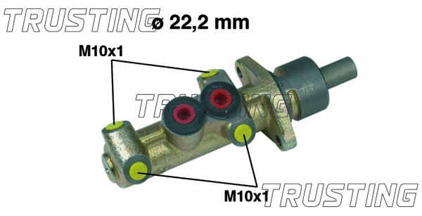 Brake Master Cylinder (PF212)