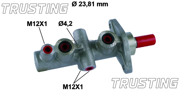 Brake Master Cylinder (PF974)