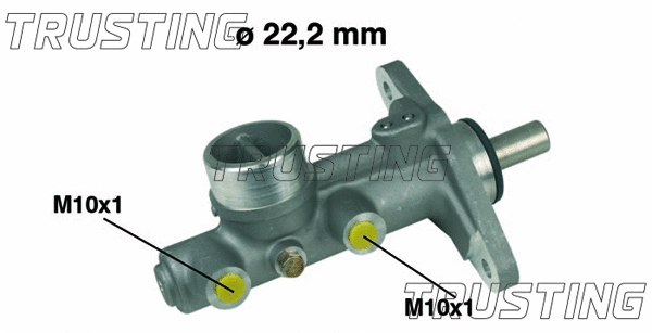 Brake Master Cylinder (PF184)