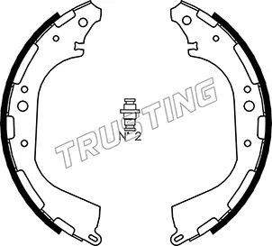 Brake Shoe Set (067.183)